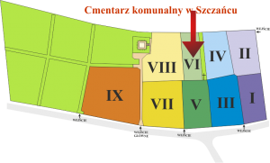 Brak mapy sektorowej