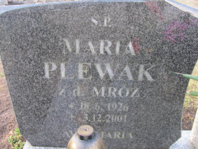 Adam Plewak 1910 Szczaniec - Grobonet - Wyszukiwarka osób pochowanych