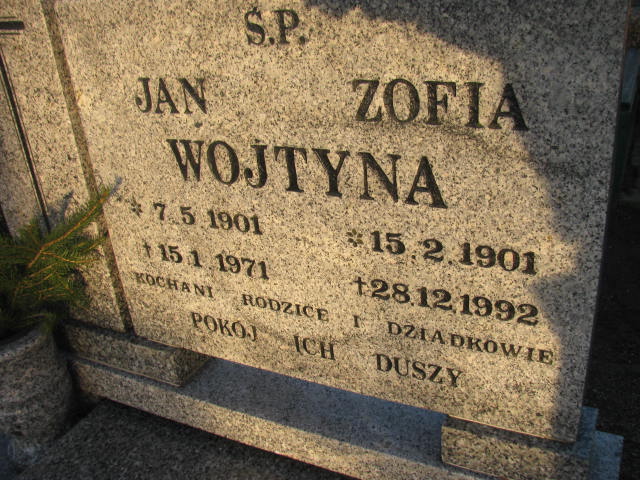 Józef Olender 1948 Szczaniec - Grobonet - Wyszukiwarka osób pochowanych